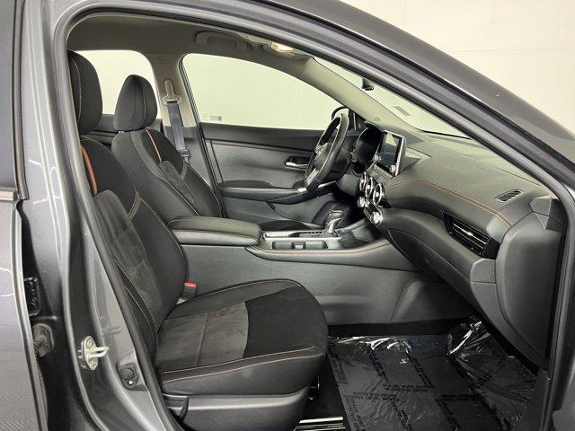 used 2022 Nissan Sentra car, priced at $19,493