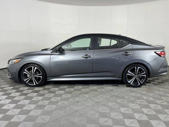 used 2022 Nissan Sentra car, priced at $19,493