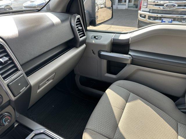 used 2020 Ford F-150 car, priced at $28,115