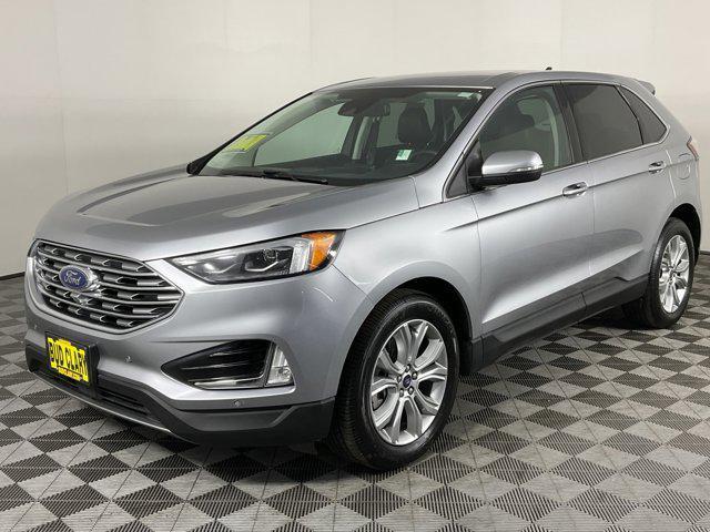 used 2022 Ford Edge car, priced at $24,793