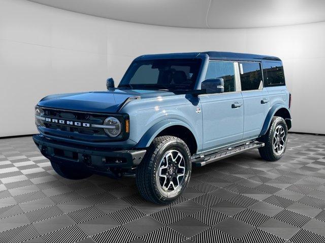new 2024 Ford Bronco car, priced at $55,219