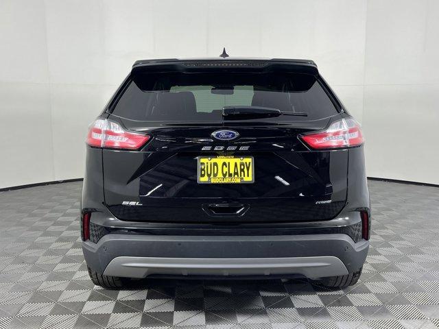 used 2024 Ford Edge car, priced at $22,992