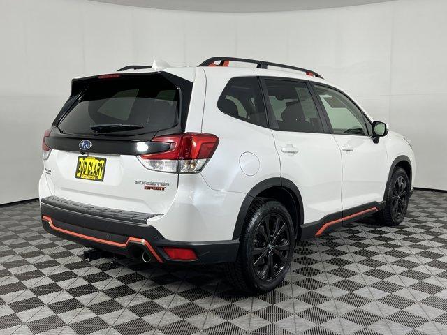 used 2019 Subaru Forester car, priced at $24,444