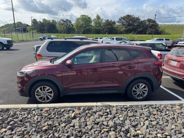 used 2017 Hyundai Tucson car, priced at $14,900
