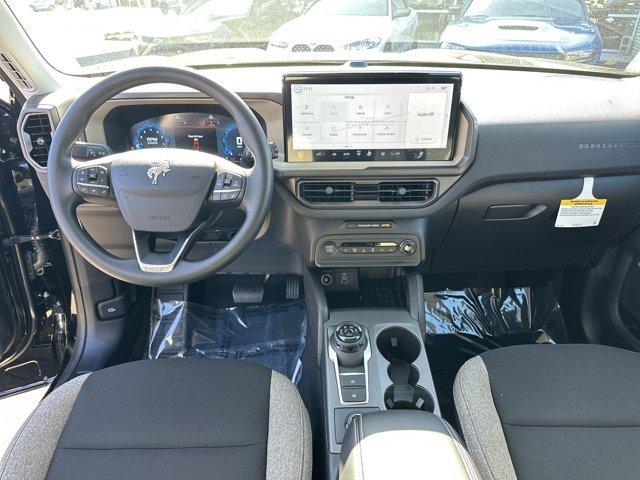 new 2025 Ford Bronco Sport car, priced at $33,990