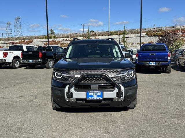 new 2025 Ford Bronco Sport car, priced at $33,990
