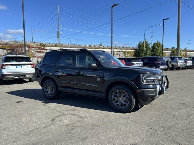 new 2025 Ford Bronco Sport car, priced at $33,990