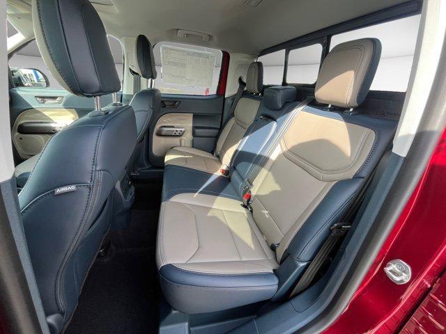 new 2025 Ford Maverick car, priced at $38,645