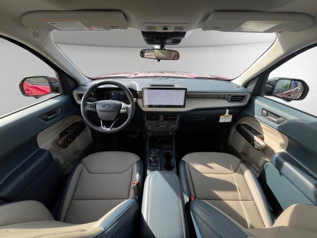 new 2025 Ford Maverick car, priced at $38,645