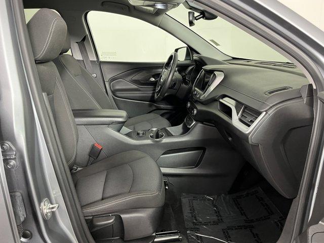 used 2024 GMC Terrain car, priced at $24,999