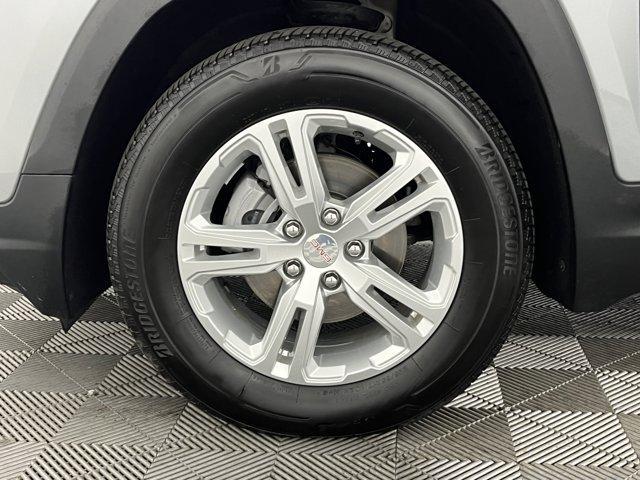 used 2024 GMC Terrain car, priced at $24,999