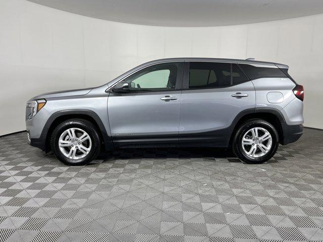used 2024 GMC Terrain car, priced at $24,999