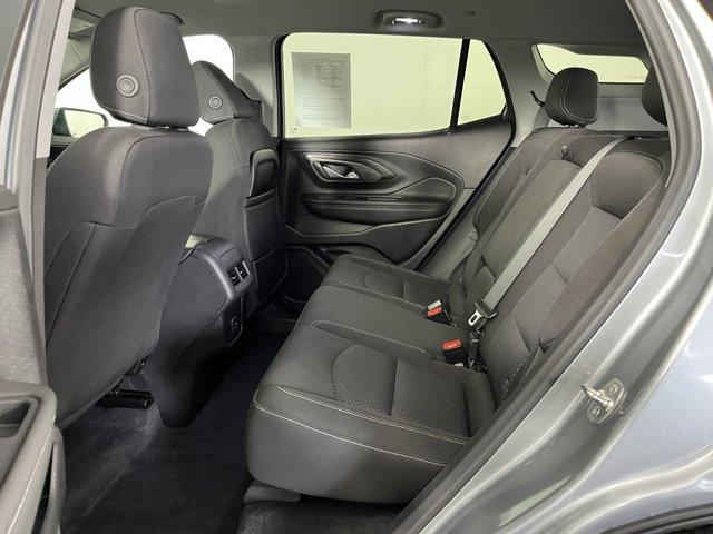 used 2024 GMC Terrain car, priced at $24,999