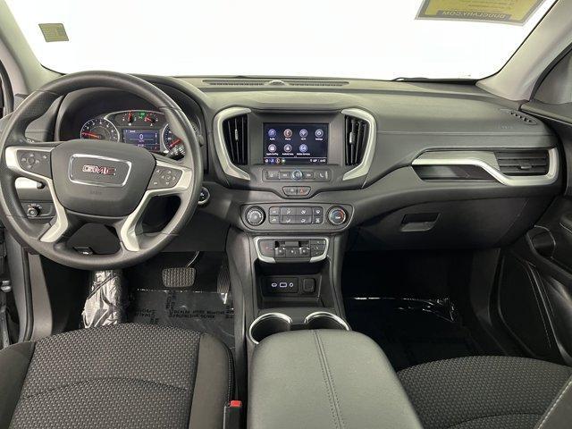 used 2024 GMC Terrain car, priced at $24,999