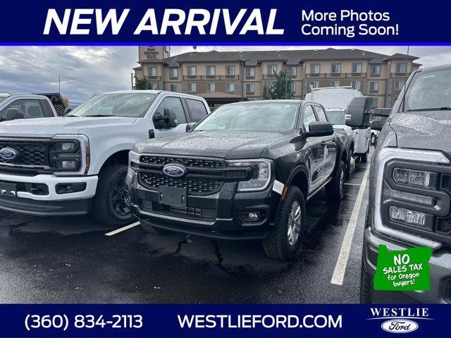 new 2025 Ford Ranger car, priced at $40,080