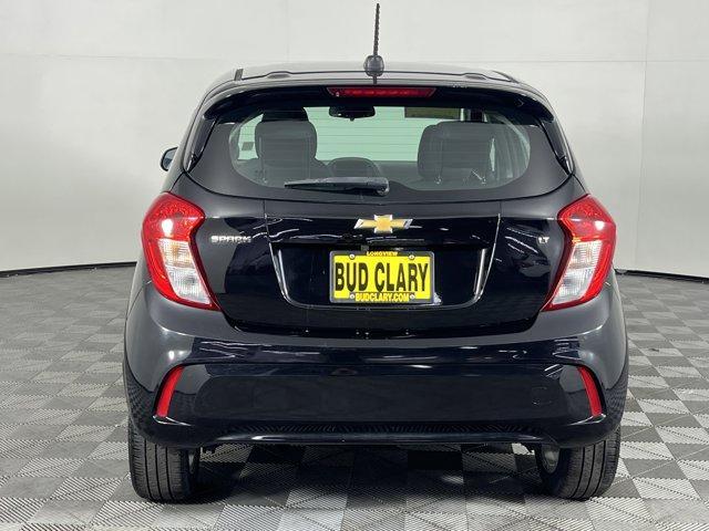 used 2021 Chevrolet Spark car, priced at $12,888