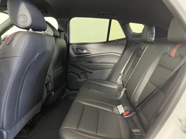 new 2025 Chevrolet Trax car, priced at $26,690