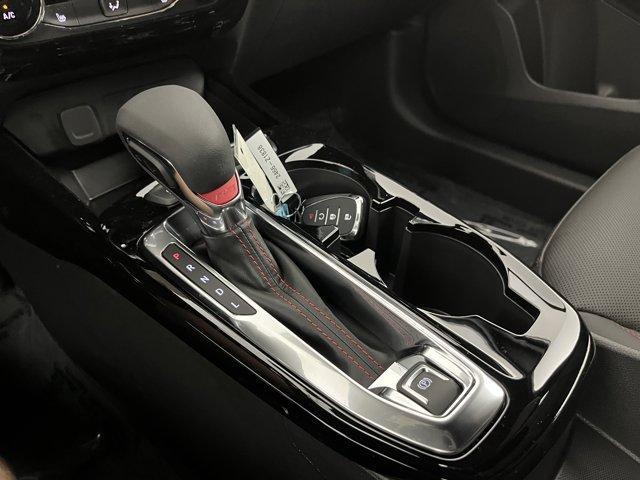 new 2025 Chevrolet Trax car, priced at $26,690