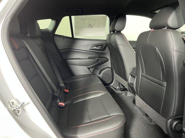 new 2025 Chevrolet Trax car, priced at $26,690