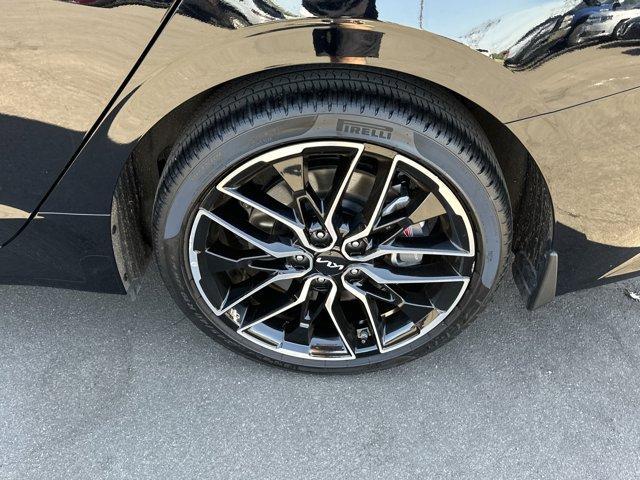 used 2023 Kia K5 car, priced at $29,054
