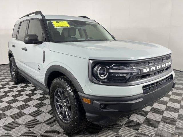 used 2021 Ford Bronco Sport car, priced at $21,891