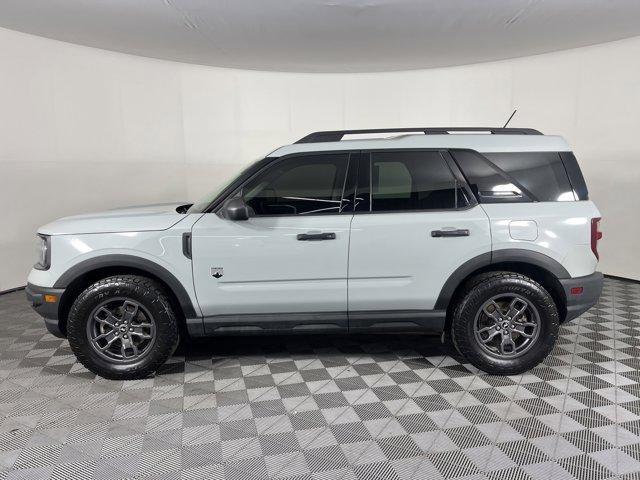 used 2021 Ford Bronco Sport car, priced at $21,891