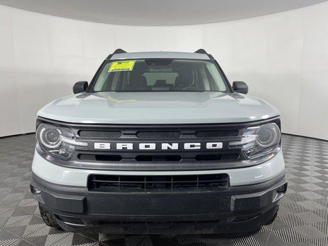 used 2021 Ford Bronco Sport car, priced at $21,891