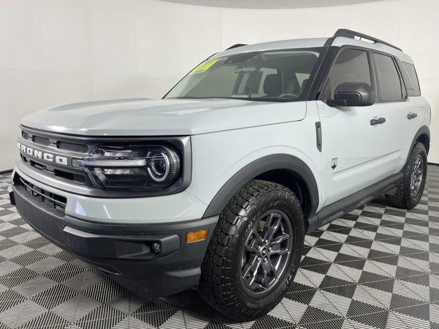 used 2021 Ford Bronco Sport car, priced at $21,891