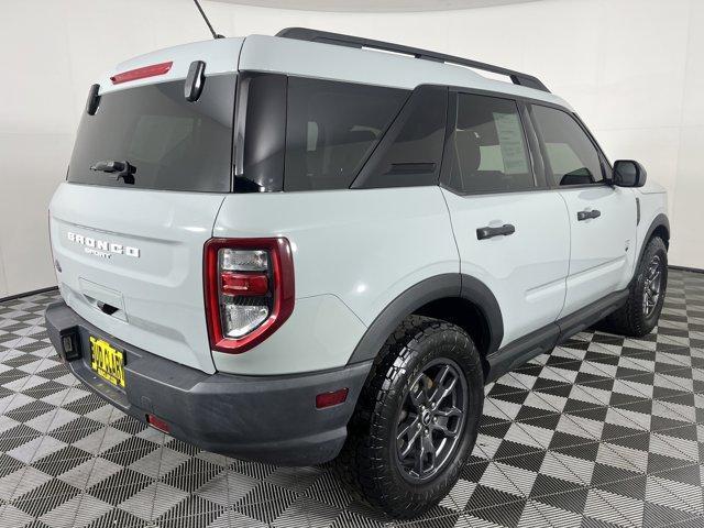 used 2021 Ford Bronco Sport car, priced at $21,891