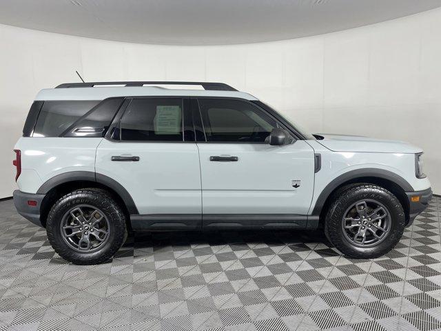 used 2021 Ford Bronco Sport car, priced at $21,891