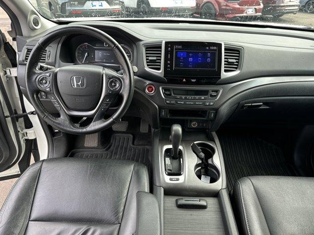 used 2018 Honda Pilot car, priced at $21,779
