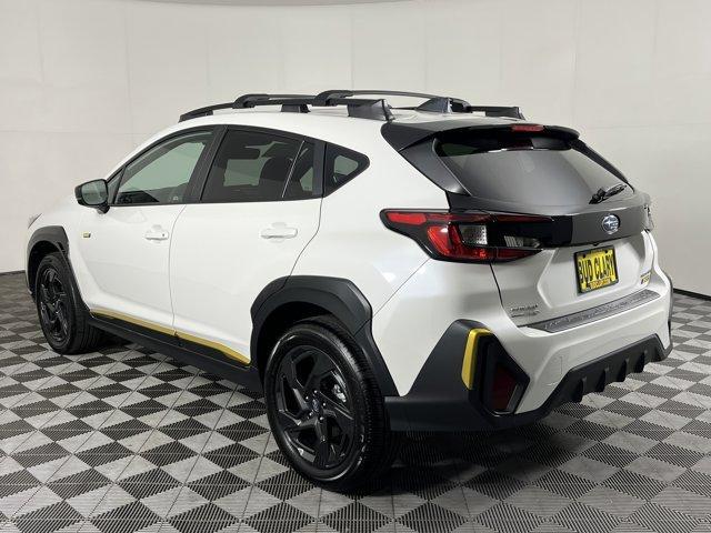 used 2024 Subaru Crosstrek car, priced at $29,999