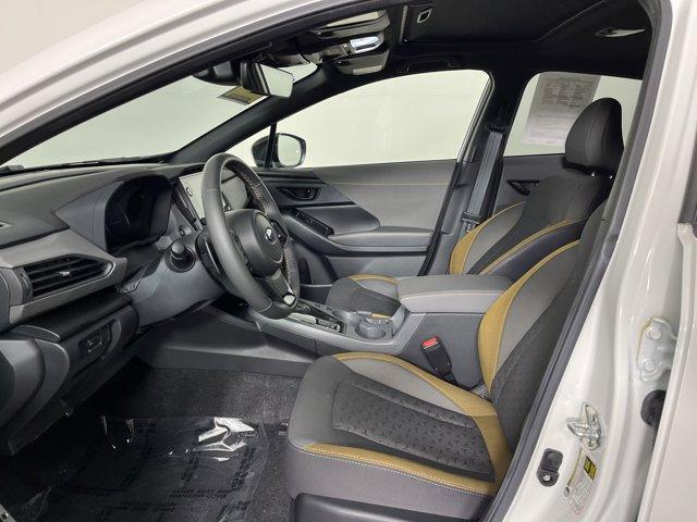 used 2024 Subaru Crosstrek car, priced at $29,999