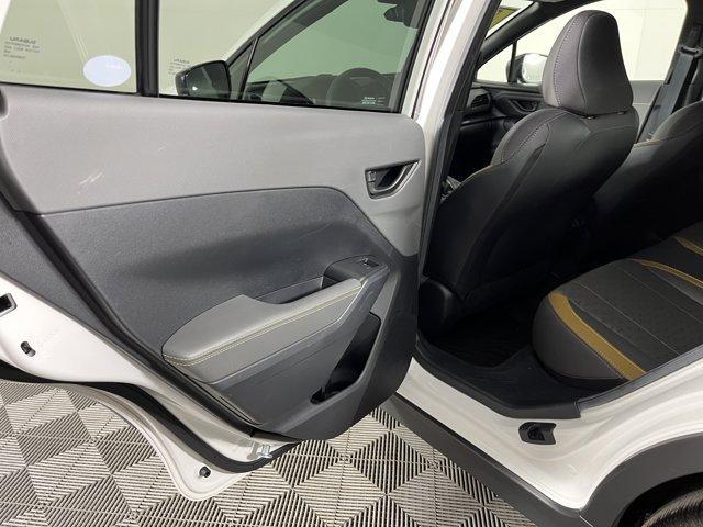 used 2024 Subaru Crosstrek car, priced at $29,999