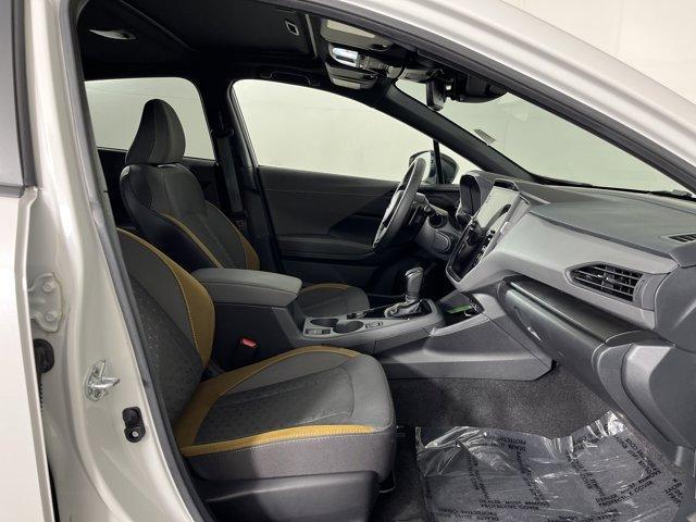 used 2024 Subaru Crosstrek car, priced at $29,999