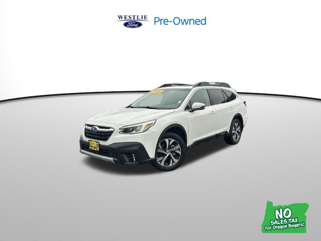 used 2020 Subaru Outback car, priced at $22,706