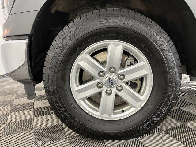 used 2023 Ford F-150 car, priced at $38,243