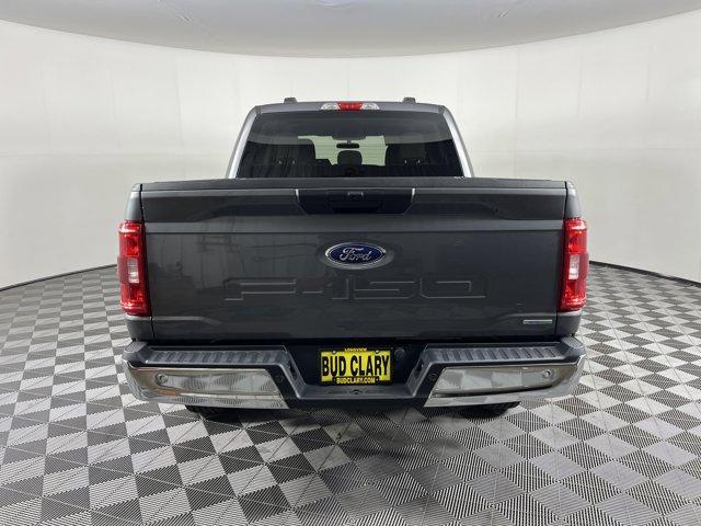 used 2023 Ford F-150 car, priced at $38,243