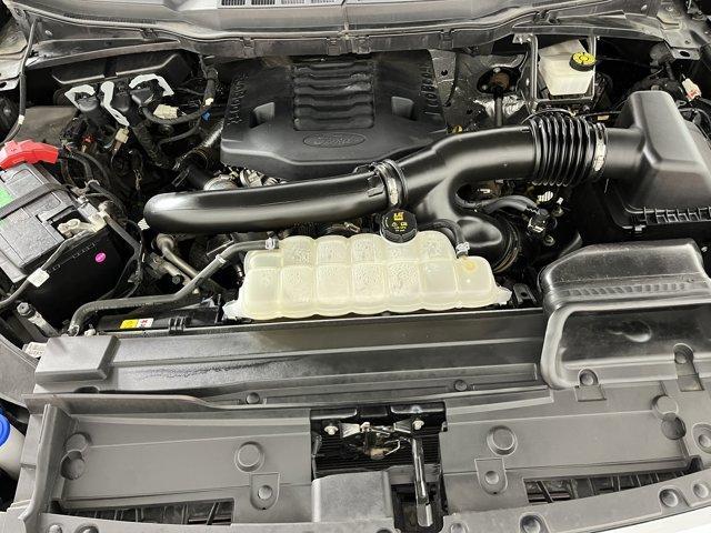 used 2023 Ford F-150 car, priced at $38,243