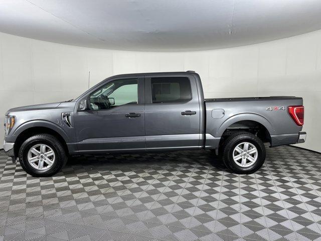 used 2023 Ford F-150 car, priced at $38,243