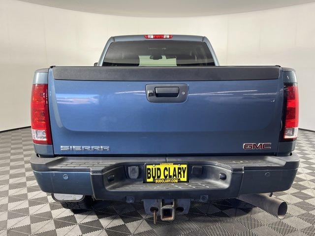 used 2011 GMC Sierra 2500 car, priced at $19,998