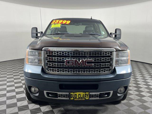 used 2011 GMC Sierra 2500 car, priced at $19,998
