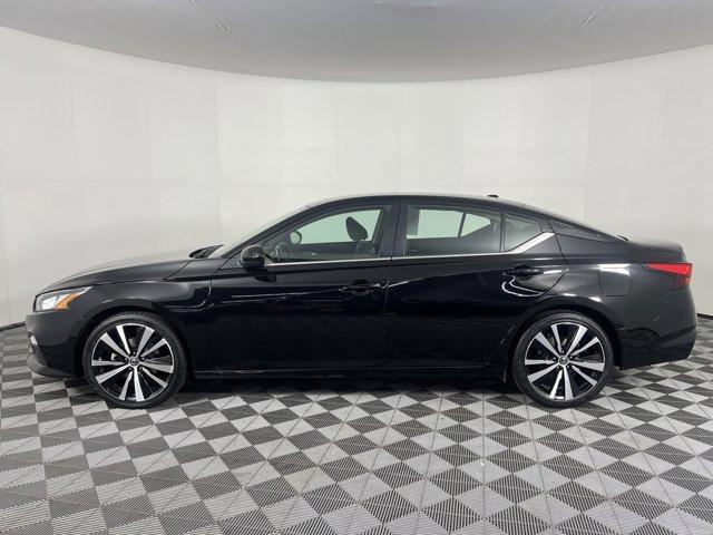 used 2021 Nissan Altima car, priced at $19,792