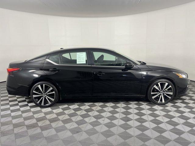 used 2021 Nissan Altima car, priced at $19,792