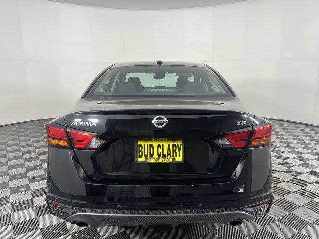 used 2021 Nissan Altima car, priced at $19,792