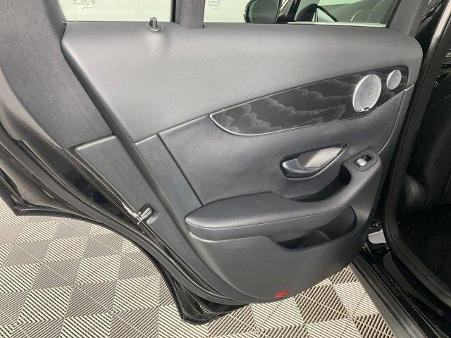 used 2018 Mercedes-Benz GLC 300 car, priced at $16,158