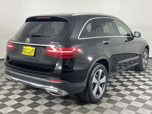 used 2018 Mercedes-Benz GLC 300 car, priced at $16,158