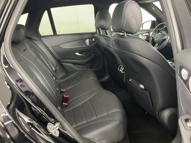 used 2018 Mercedes-Benz GLC 300 car, priced at $16,158