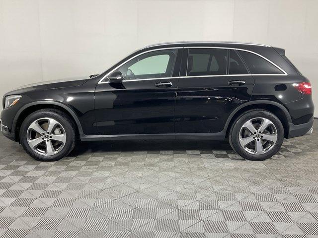 used 2018 Mercedes-Benz GLC 300 car, priced at $16,158