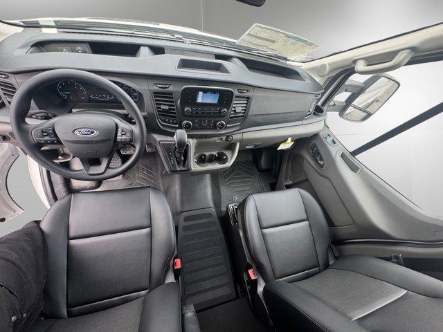 new 2025 Ford Transit-250 car, priced at $55,125